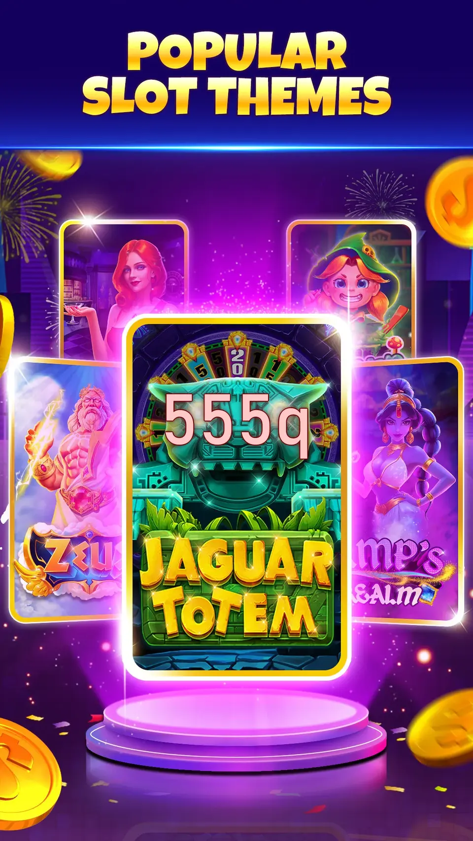 555q Login