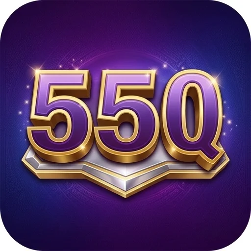 555q Logo - Oficial